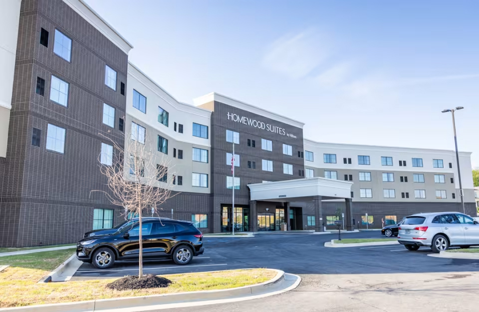 Homewood Suites by Hilton